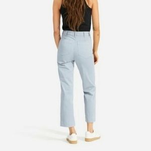Everlane lightweight straight leg crop pant (6)